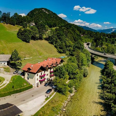 Апартаменти Nobile Lumaris 202 Бад-Ішль Екстер'єр фото